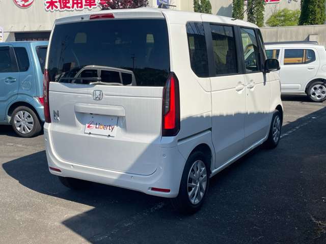 ホンダ Ｎ　ＢＯＸ ６６０ R8年 (近畿) 99