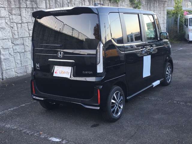 ホンダ Ｎ　ＢＯＸ カスタム ６６０ R7年 (近畿) 99