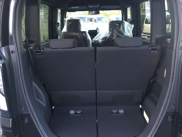 ホンダ Ｎ　ＢＯＸ カスタム ６６０ R7年 (近畿) 99