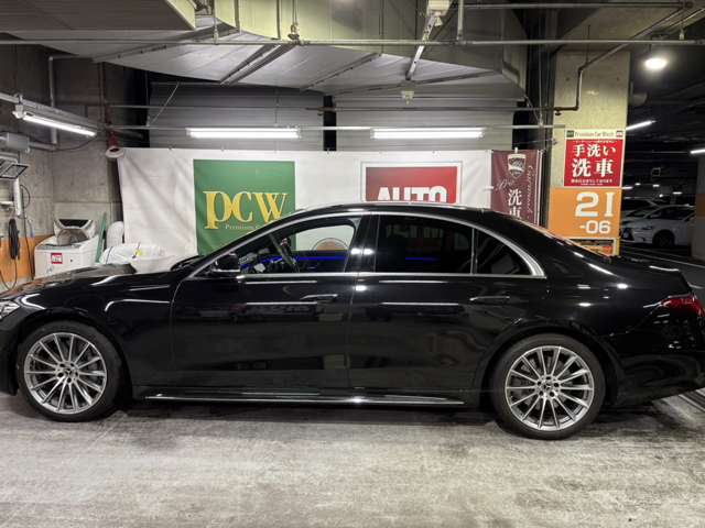 メルセデスベンツ Ｓクラス Ｓ５００ ４マチック （ＩＳＧ搭載モデル） ４ＷＤ R3年 (近畿) 99