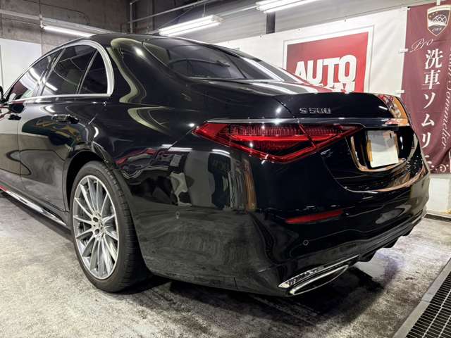 メルセデスベンツ Ｓクラス Ｓ５００ ４マチック （ＩＳＧ搭載モデル） ４ＷＤ R3年 (近畿) 99