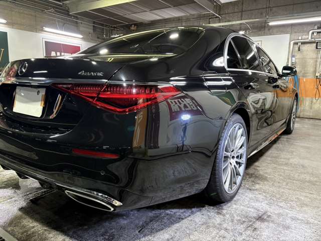メルセデスベンツ Ｓクラス Ｓ５００ ４マチック （ＩＳＧ搭載モデル） ４ＷＤ R3年 (近畿) 99