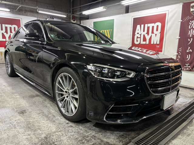 メルセデスベンツ Ｓクラス Ｓ５００ ４マチック （ＩＳＧ搭載モデル） ４ＷＤ R3年 (近畿) 99
