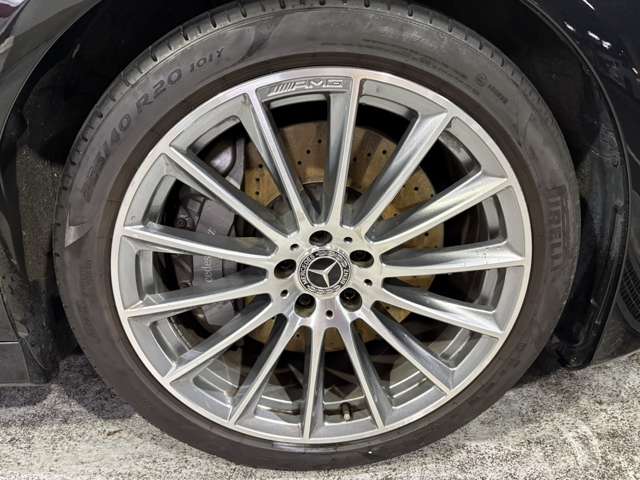 メルセデスベンツ Ｓクラス Ｓ５００ ４マチック （ＩＳＧ搭載モデル） ４ＷＤ R3年 (近畿) 99