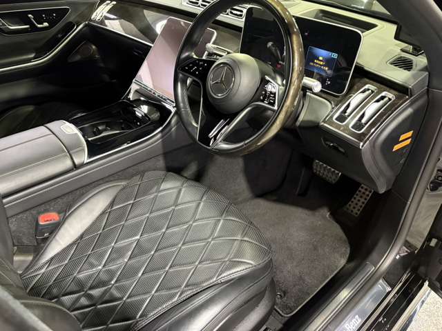 メルセデスベンツ Ｓクラス Ｓ５００ ４マチック （ＩＳＧ搭載モデル） ４ＷＤ R3年 (近畿) 99