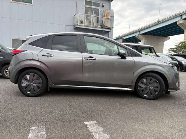 日産 ノート １．２ Ｘ R3年 (近畿) 99