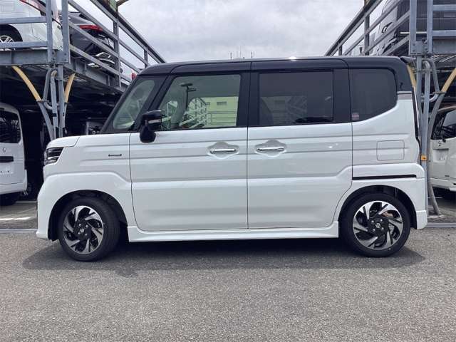 スズキ スペーシア ６６０ カスタム ハイブリッド ＸＳ R8年 (近畿) 99