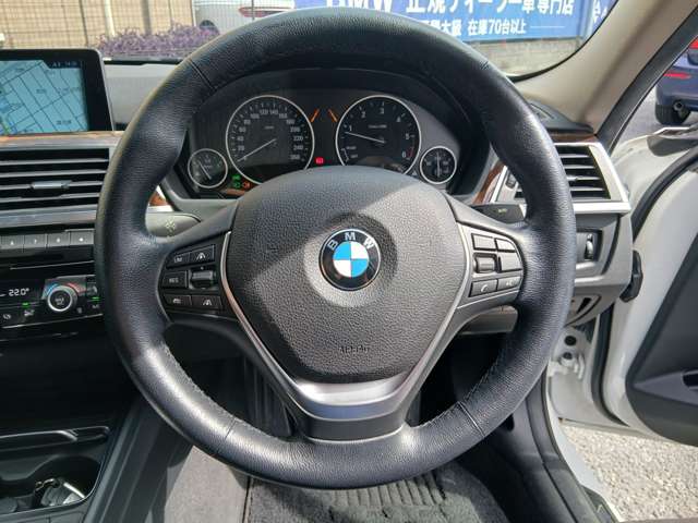 ＢＭＷ ３シリーズ ３２０ｄ　ラグジュアリー H29年 () 99