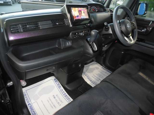 ホンダ Ｎ　ＢＯＸ カスタム ６６０ Ｇ Ｌ ホンダセンシング H29年 () 99