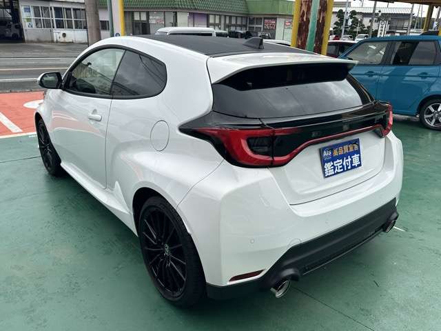 トヨタ ＧＲヤリス １．６ ＲＣ ４ＷＤ R8年 () 99