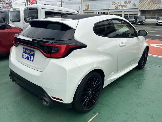 トヨタ ＧＲヤリス １．６ ＲＣ ４ＷＤ R8年 () 99