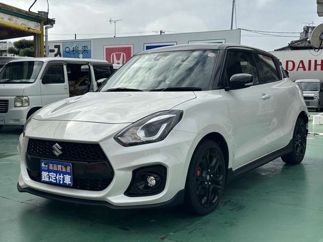 スズキ スイフト スポーツ １．４ ＺＣ３３Ｓ ファイナル エディション R7年 () 99