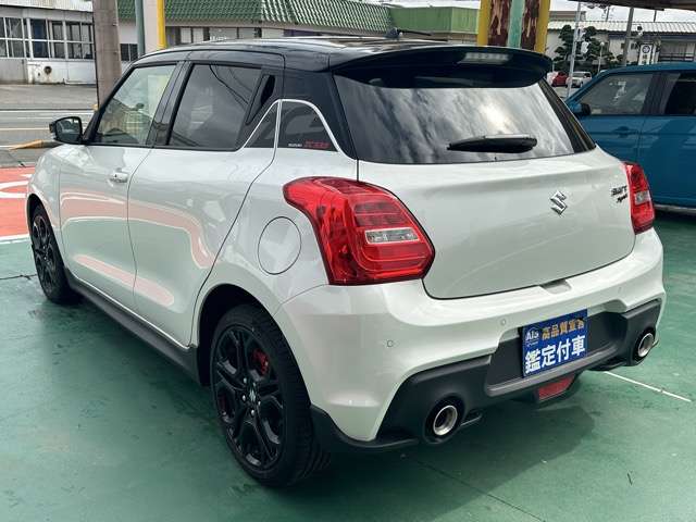 スズキ スイフト スポーツ １．４ ＺＣ３３Ｓ ファイナル エディション R7年 () 99