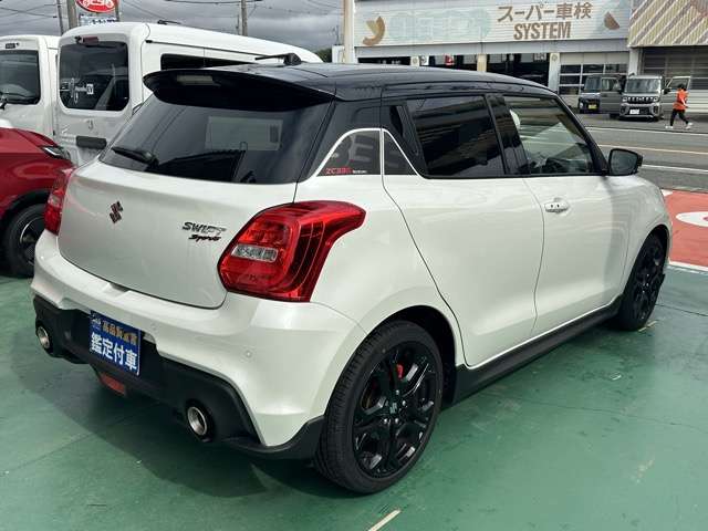 スズキ スイフト スポーツ １．４ ＺＣ３３Ｓ ファイナル エディション R7年 () 99
