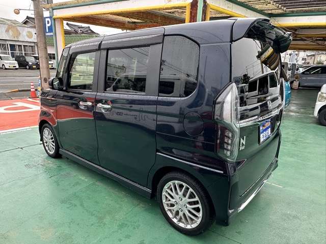 ホンダ Ｎ　ＢＯＸ カスタム ６６０ Ｌ ターボ R4年 () 99