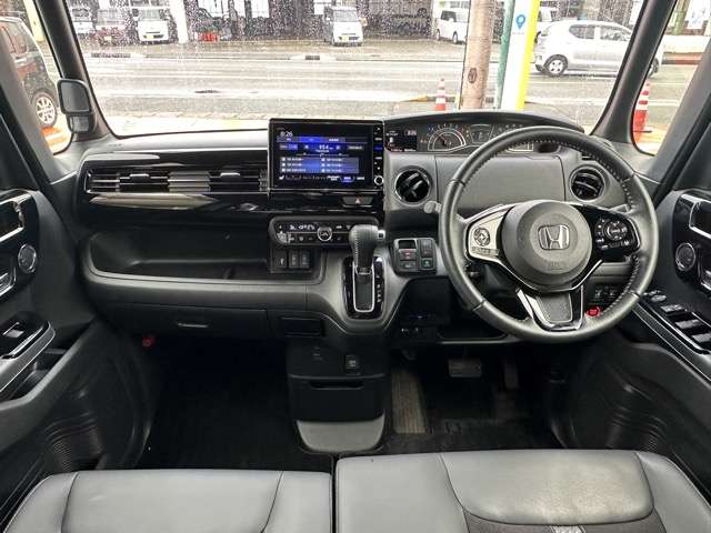 ホンダ Ｎ　ＢＯＸ カスタム ６６０ Ｌ ターボ R4年 () 99