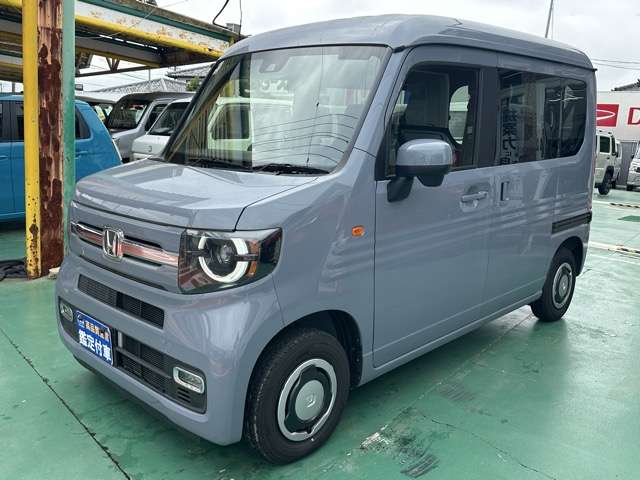ホンダ Ｎ−ＶＡＮ ６６０ ファン ターボ R6年 () 99