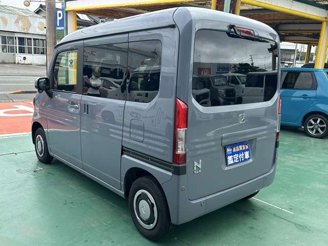 ホンダ Ｎ−ＶＡＮ ６６０ ファン ターボ R6年 () 99