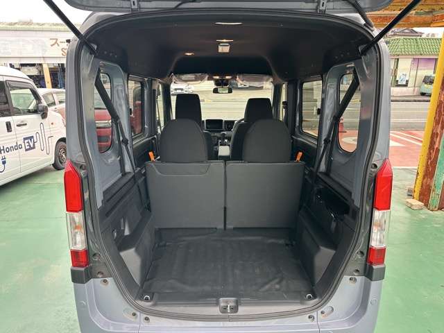 ホンダ Ｎ−ＶＡＮ ６６０ ファン ターボ R6年 () 99
