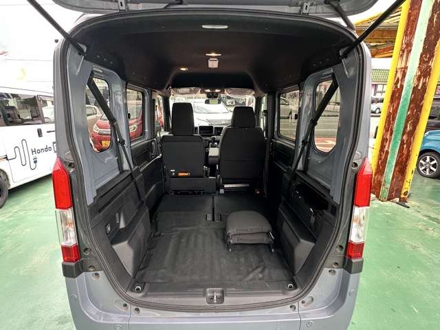 ホンダ Ｎ−ＶＡＮ ６６０ ファン ターボ R6年 () 99