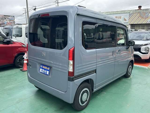 ホンダ Ｎ−ＶＡＮ ６６０ ファン ターボ R6年 () 99