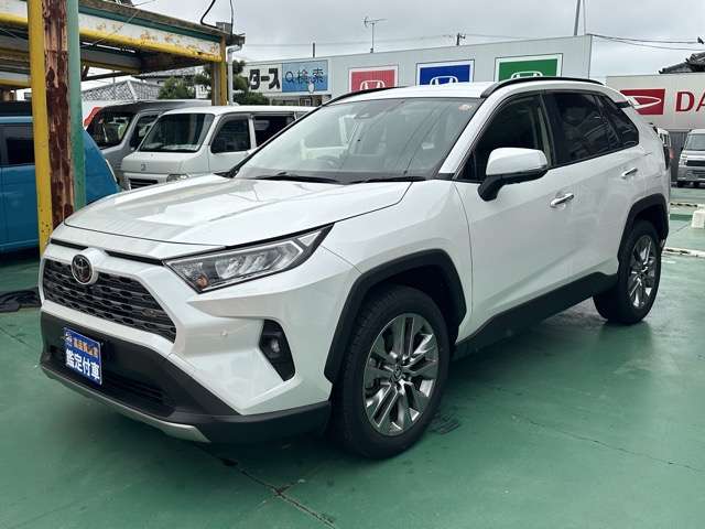 トヨタ ＲＡＶ４ ２．０ Ｇ Ｚパッケージ ４ＷＤ R6年 () 99