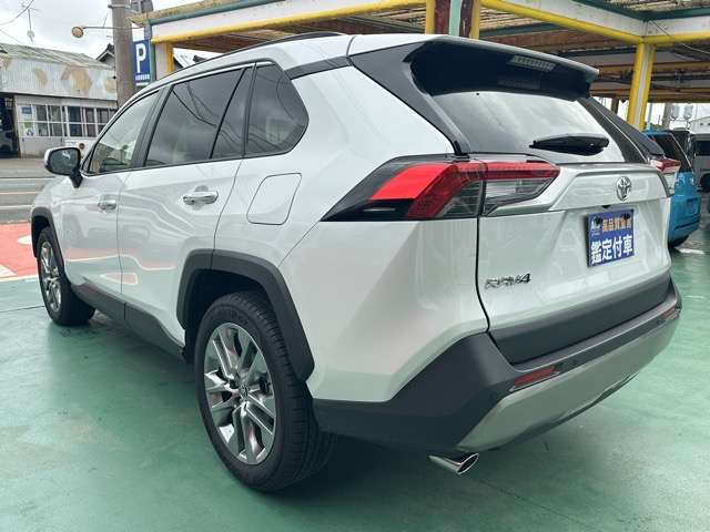 トヨタ ＲＡＶ４ ２．０ Ｇ Ｚパッケージ ４ＷＤ R6年 () 99