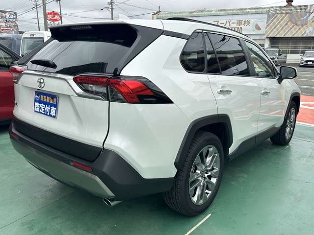 トヨタ ＲＡＶ４ ２．０ Ｇ Ｚパッケージ ４ＷＤ R6年 () 99