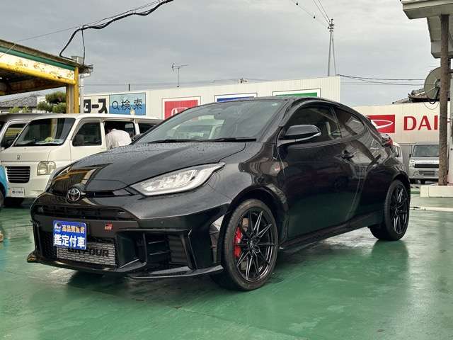 トヨタ ＧＲヤリス １．６ ＲＺ ハイ パフォーマンス ４ＷＤ R6年 () 99