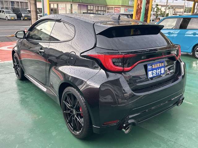 トヨタ ＧＲヤリス １．６ ＲＺ ハイ パフォーマンス ４ＷＤ R6年 () 99