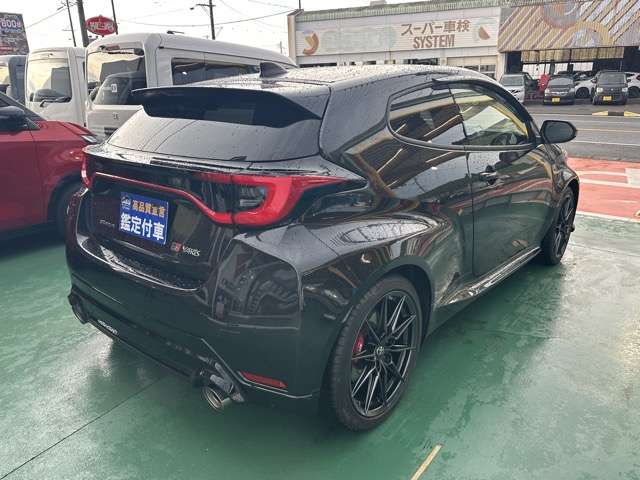 トヨタ ＧＲヤリス １．６ ＲＺ ハイ パフォーマンス ４ＷＤ R6年 () 99