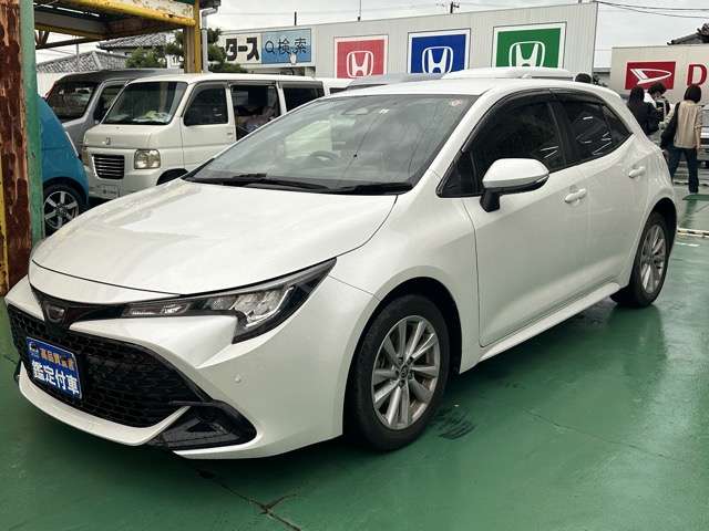 トヨタ カローラスポーツ ２．０ Ｇ R5年 () 99