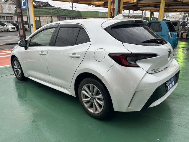 トヨタ カローラスポーツ ２．０ Ｇ R5年 () 99