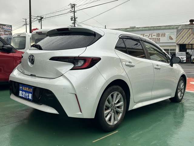 トヨタ カローラスポーツ ２．０ Ｇ R5年 () 99