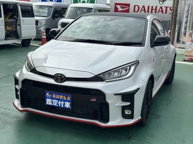 トヨタ ＧＲヤリス １．５ ＲＳ R2年 () 99