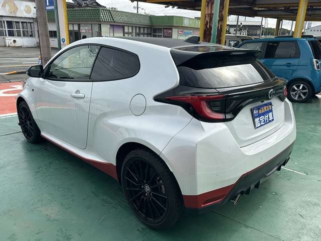 トヨタ ＧＲヤリス １．５ ＲＳ R2年 () 99