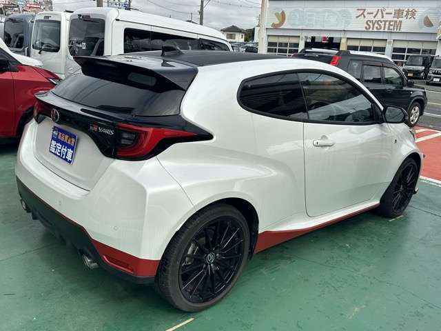 トヨタ ＧＲヤリス １．５ ＲＳ R2年 () 99