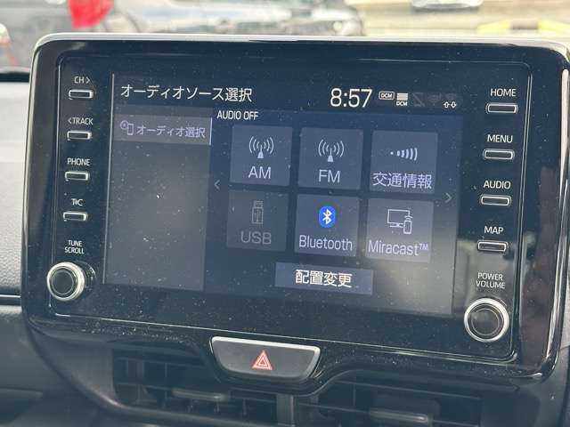 トヨタ ＧＲヤリス １．５ ＲＳ R2年 () 99