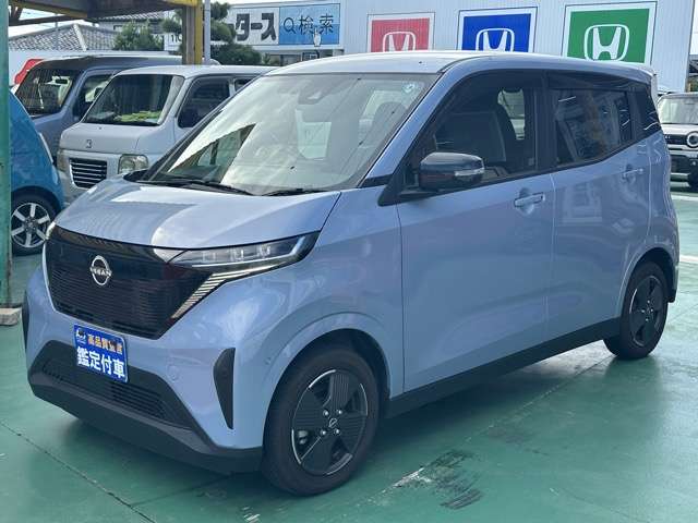日産 サクラ Ｘ R5年 () 99