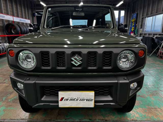 スズキ ジムニー ６６０ ＸＣ ４ＷＤ R7年 () 99