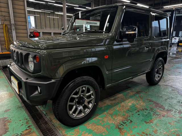スズキ ジムニー ６６０ ＸＣ ４ＷＤ R7年 () 99