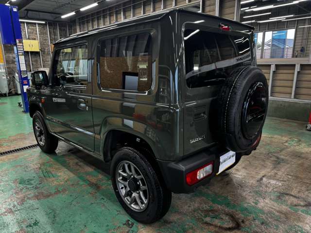 スズキ ジムニー ６６０ ＸＣ ４ＷＤ R7年 () 99