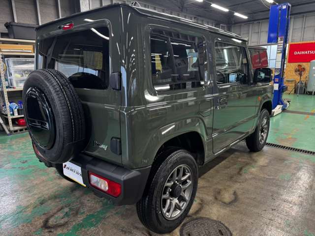 スズキ ジムニー ６６０ ＸＣ ４ＷＤ R7年 () 99