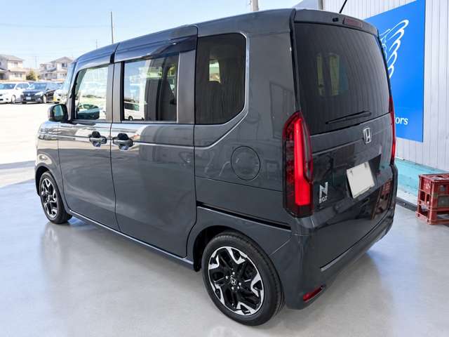 ホンダ Ｎ　ＢＯＸ ６６０ スロープ R6年 (東海) 99