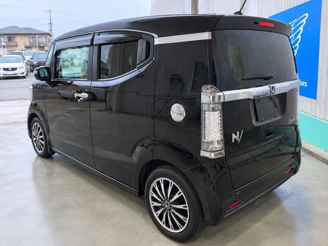 ホンダ Ｎ　ＢＯＸ　スラッシュ ６６０ Ｘ ターボパッケージ H27年 (東海) 99