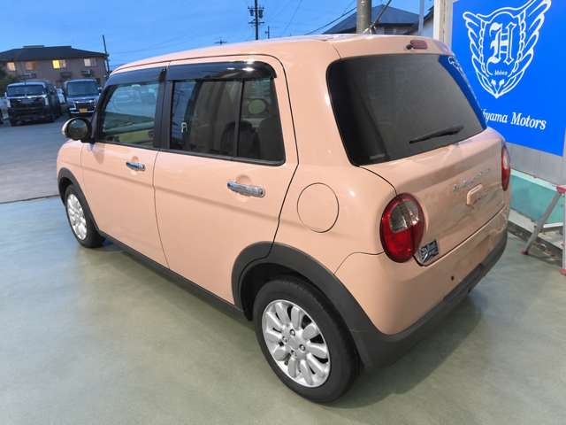 スズキ アルトラパン ６６０ Ｘ H27年 (東海) 99