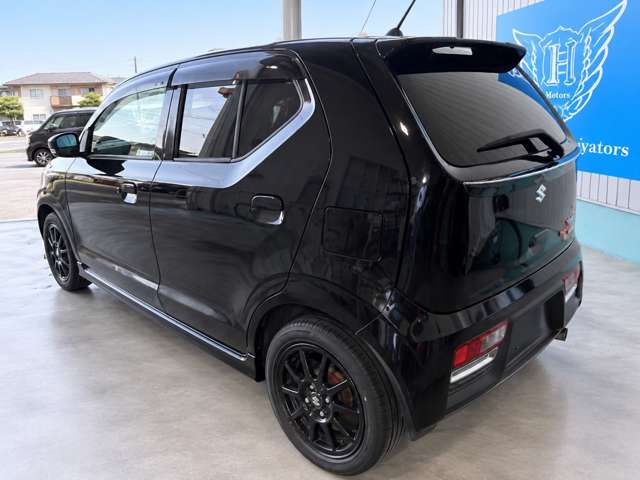 スズキ アルトワークス ワークス ６６０ オートギヤシフト H29年 () 99