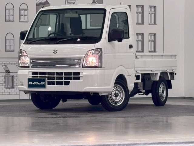 スズキ キャリイトラック ６６０ ＫＣエアコン・パワステ ３方開 ４ＷＤ R7年 (甲信越・北陸) 99