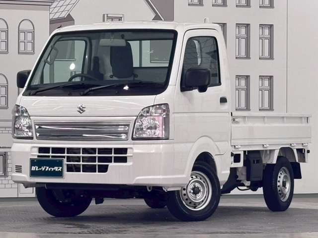 スズキ キャリイトラック ６６０ ＫＣエアコン・パワステ ３方開 ４ＷＤ R7年 (甲信越・北陸) 99
