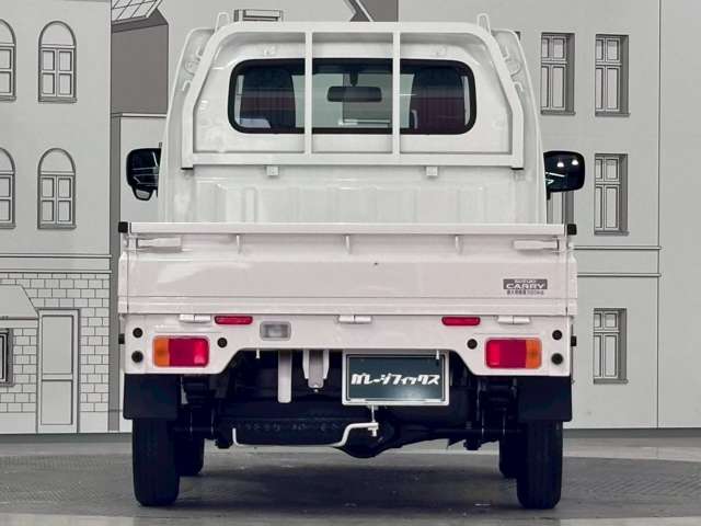 スズキ キャリイトラック ６６０ ＫＣエアコン・パワステ ３方開 ４ＷＤ R7年 (甲信越・北陸) 99